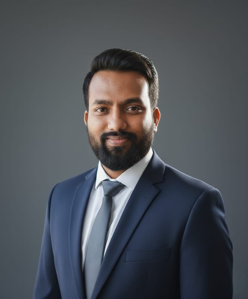 Delwar Hossain - Full-Stack Developer & Software Team Lead